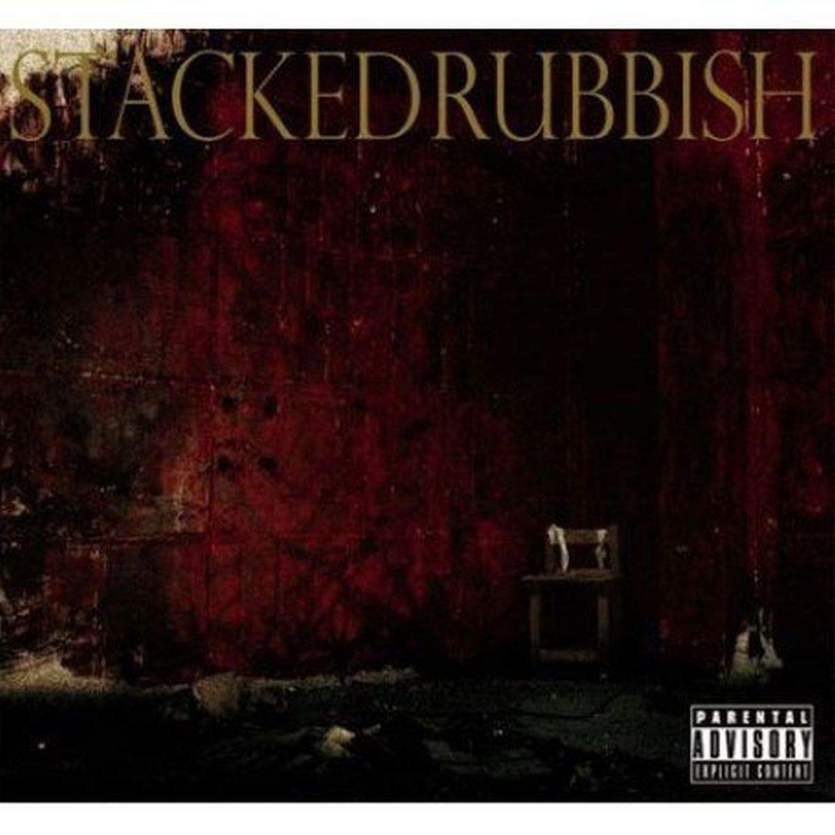 Stacked Rubbish Metal & Hardrock