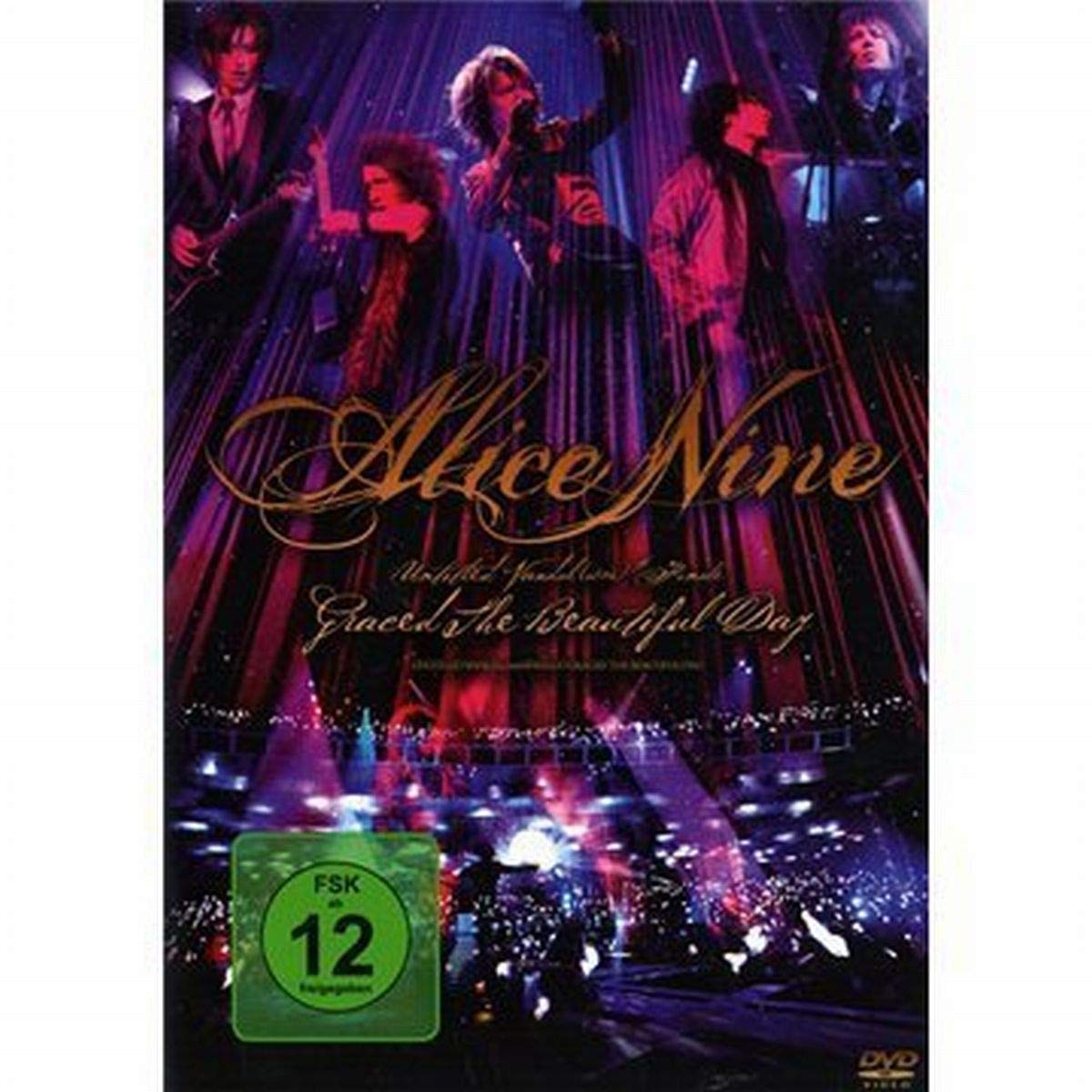Alice Nine - Untitled Vandal(ism) Finale/Graced The Beautiful Day Music for Children