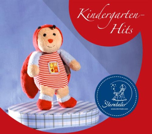 Product Image: Sterntaler 10860 - CD Kindergartenhits