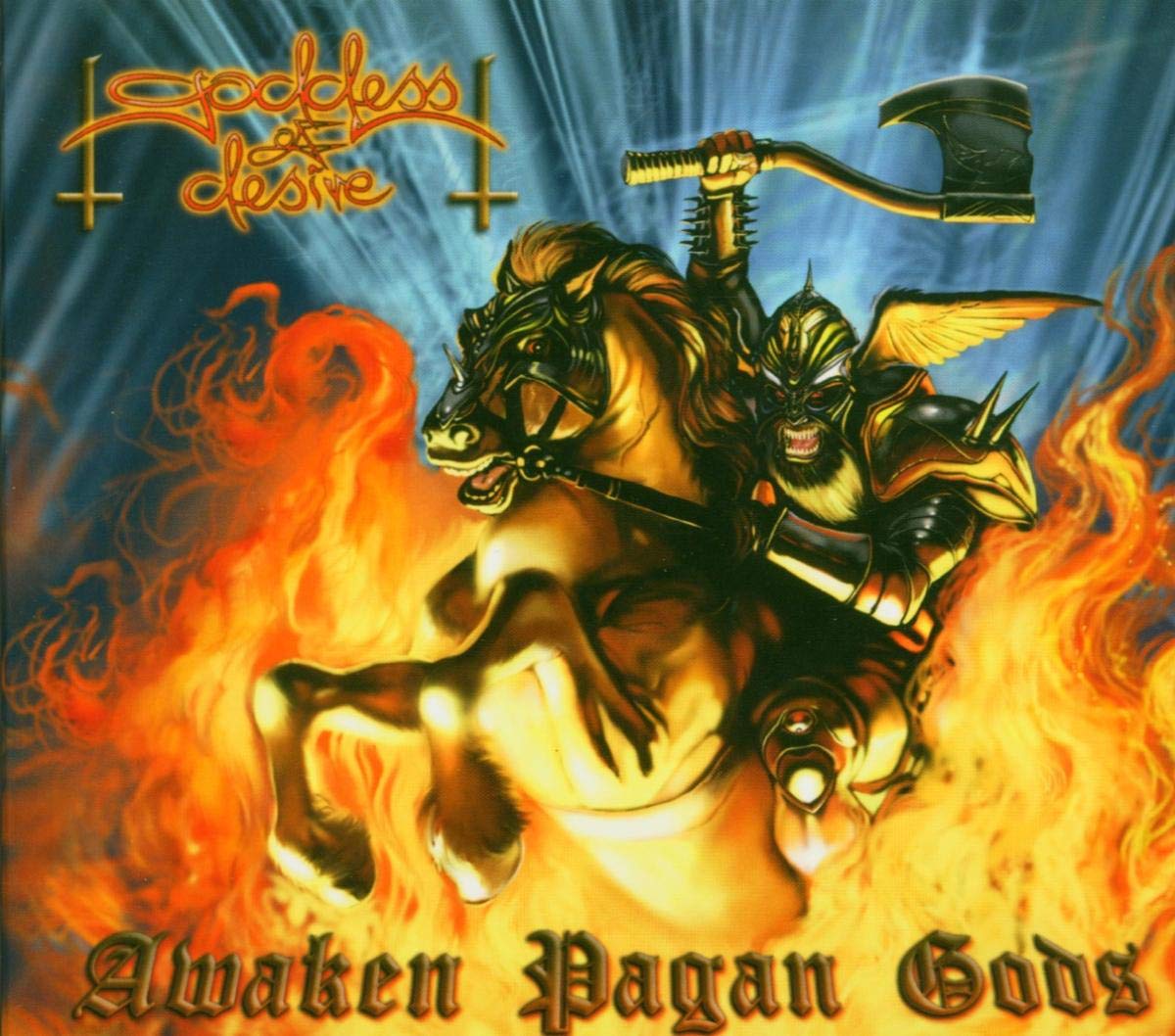 Awaken Pagan Gods Metal & Hardrock