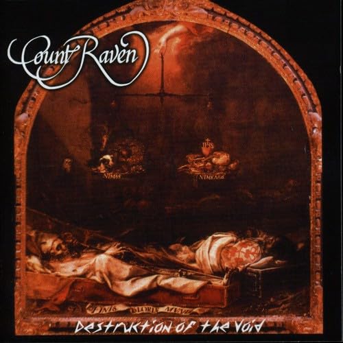 Destruction of the Void+Bonus Metal & Hardrock