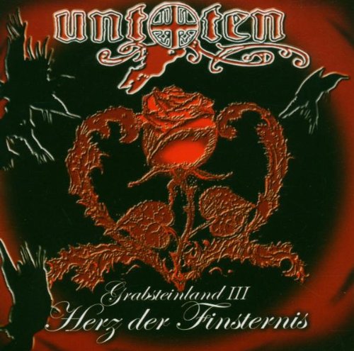 Herz der Finsternis-Grabsteinland III Metal & Hardrock