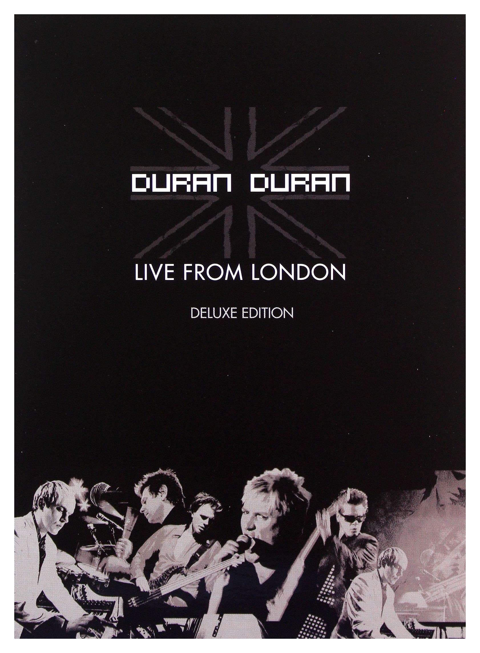 Duran Duran - Live from London Films