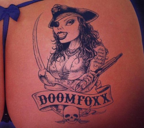 Doomfoxx,Ltd Metal & Hardrock