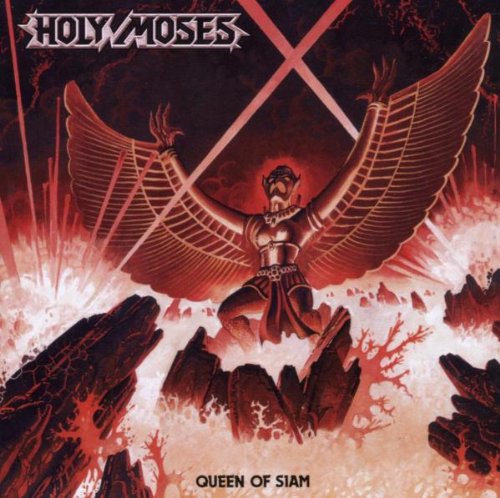 Queen of Siam+Bonus Metal & Hardrock