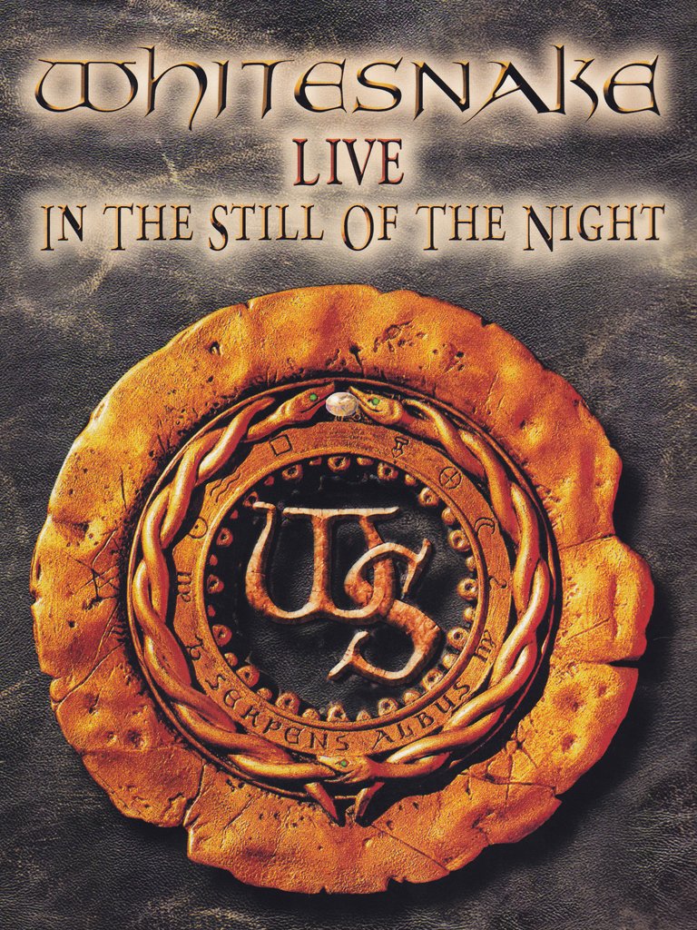 Whitesnake - Live/In the Still of the Night Films