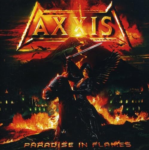 Paradise in Flames Metal & Hardrock