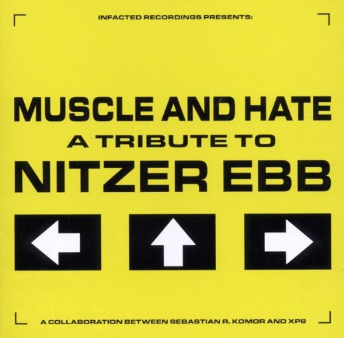 Product Image: A Tribute to Nitzer Ebb