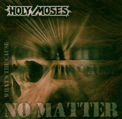 No Matter What'S the Cause+Bonus Metal & Hardrock