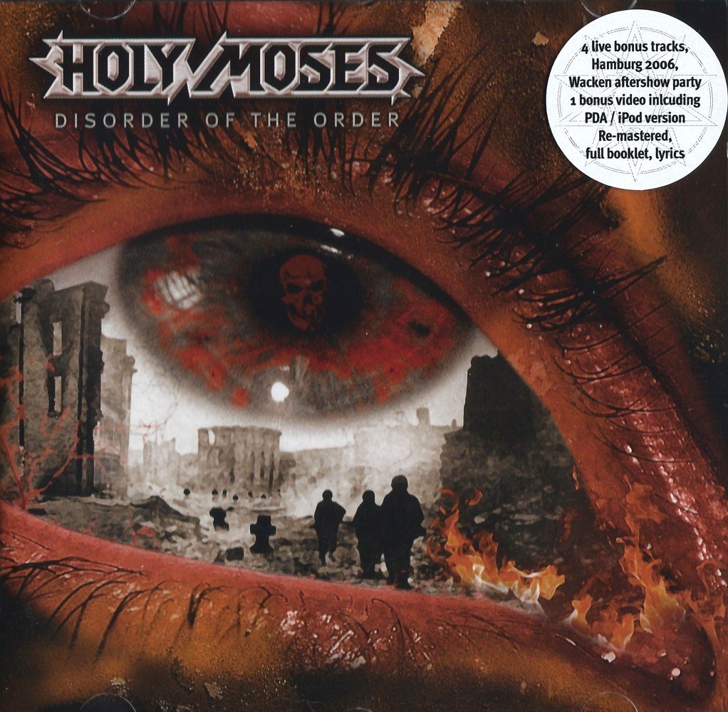 Disorder of the Order+Bonus Metal & Hardrock