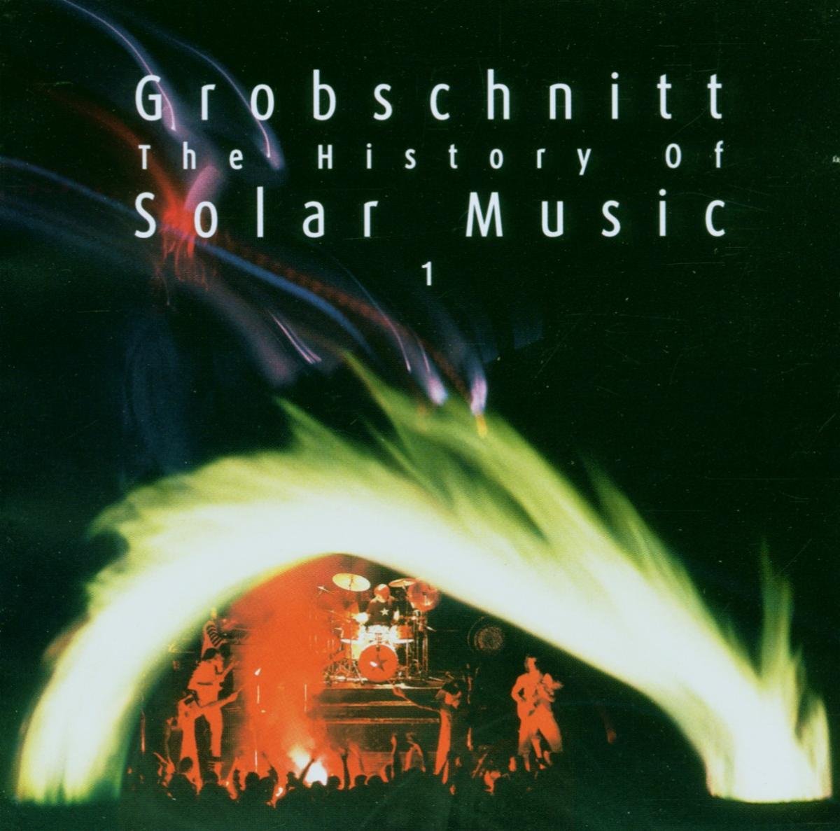 The History Of Solar Music 1 Rock