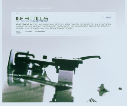 Infactious Vol.2,Ltd. Pop