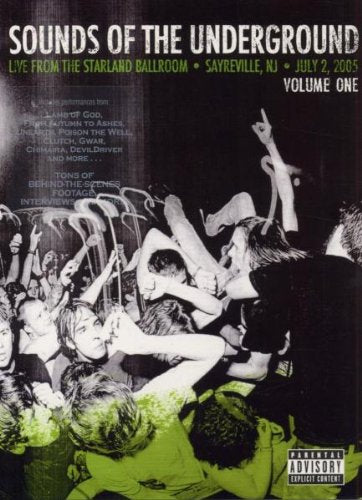 Sound of the Underground Vol.1 Films