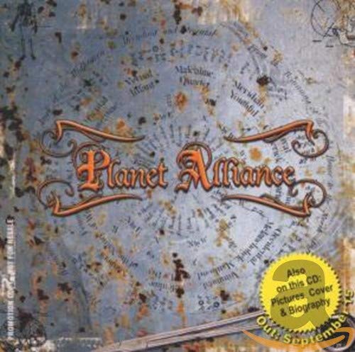 Planet Alliance Metal & Hardrock