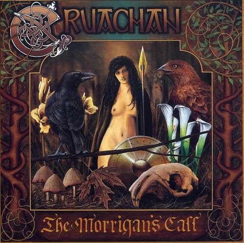 The Morrigan'S Call Metal & Hardrock