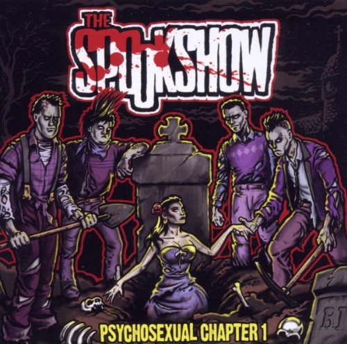 Psychosexual Chapter 1 Metal & Hardrock