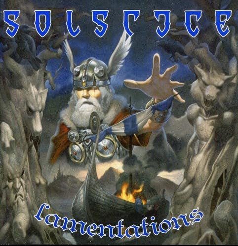 Lamentations Metal & Hardrock