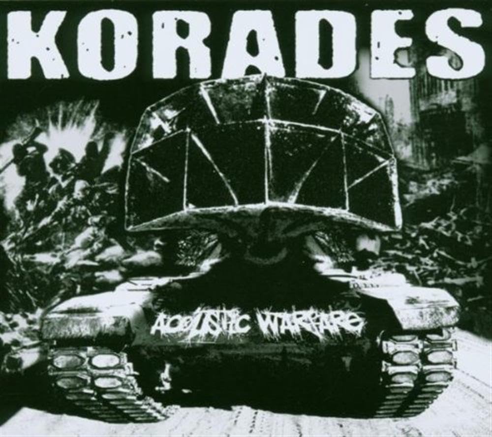 Acoustic Warfare Metal & Hardrock