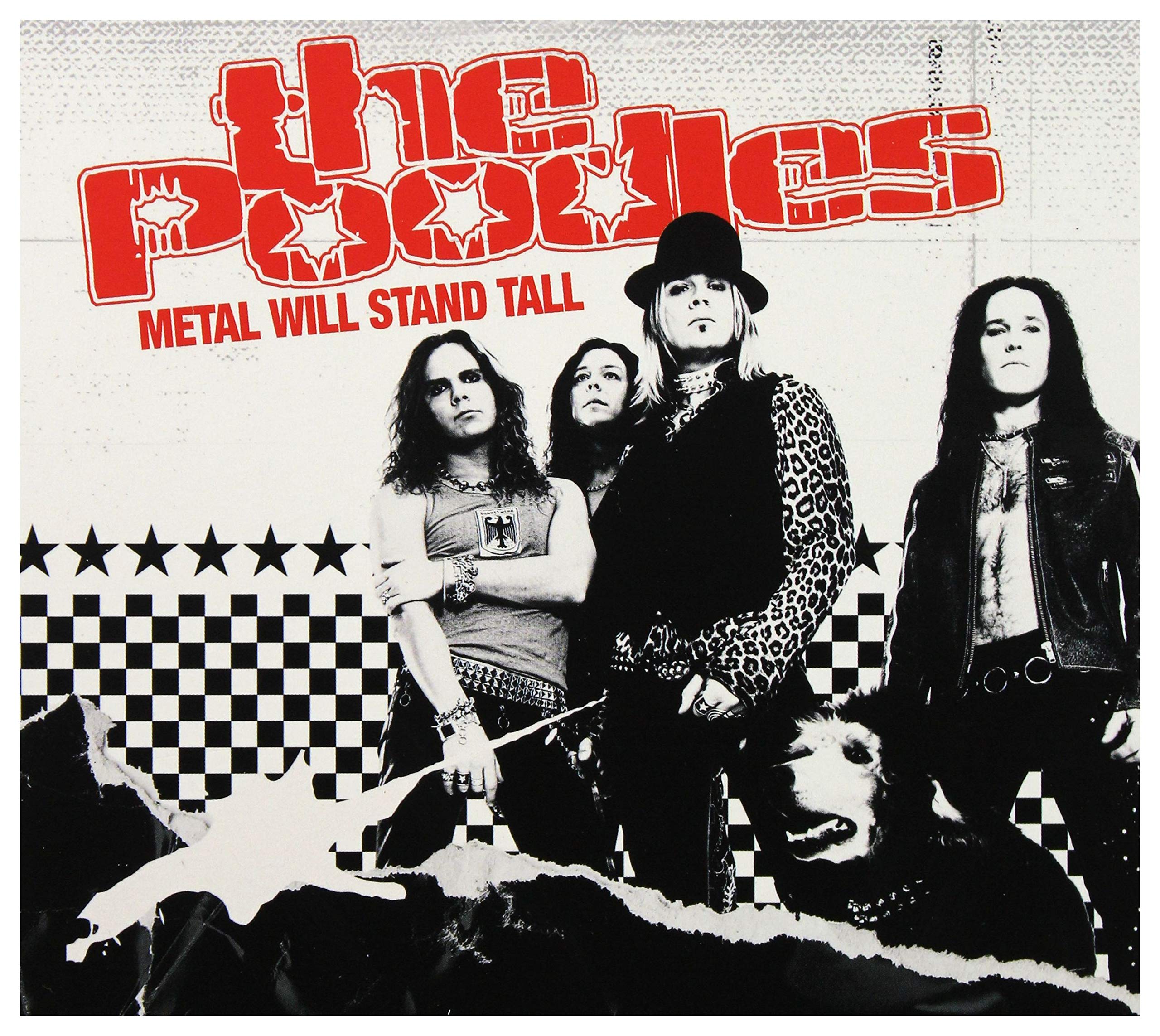 Metal Will Stand Tall (Ltd. ed.with 3 Bonus Tracks /2Videoclips Metal & Hardrock
