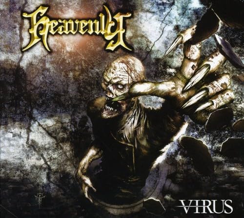 Virus (Ltd.ed.) Metal & Hardrock
