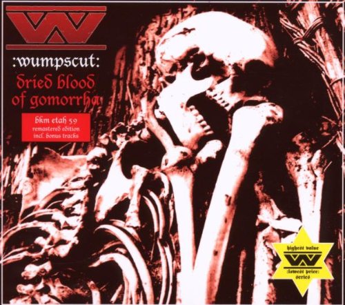 Dried Blood of Gomorrha (Remastered+Bonus) Alternative & Indie