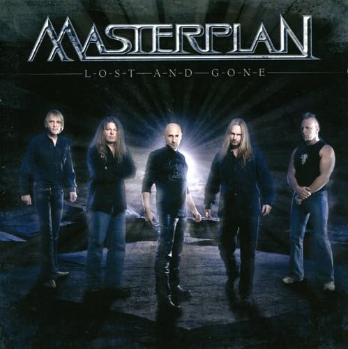 Lost and Gone Metal & Hardrock