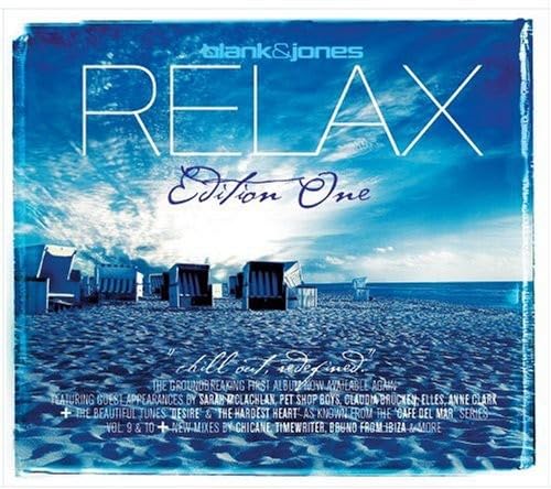 Product Image: Relax Edition 1 (One)