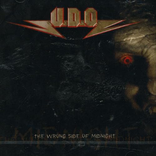 Product Image: The Wrong Side of Midnight