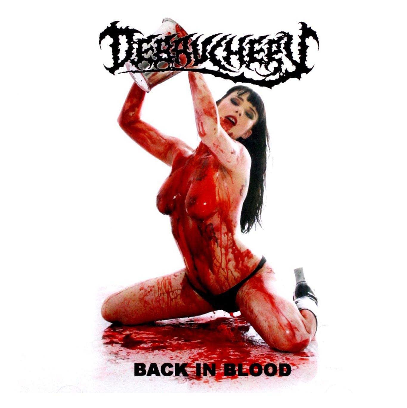 Product Image: Back in Blood