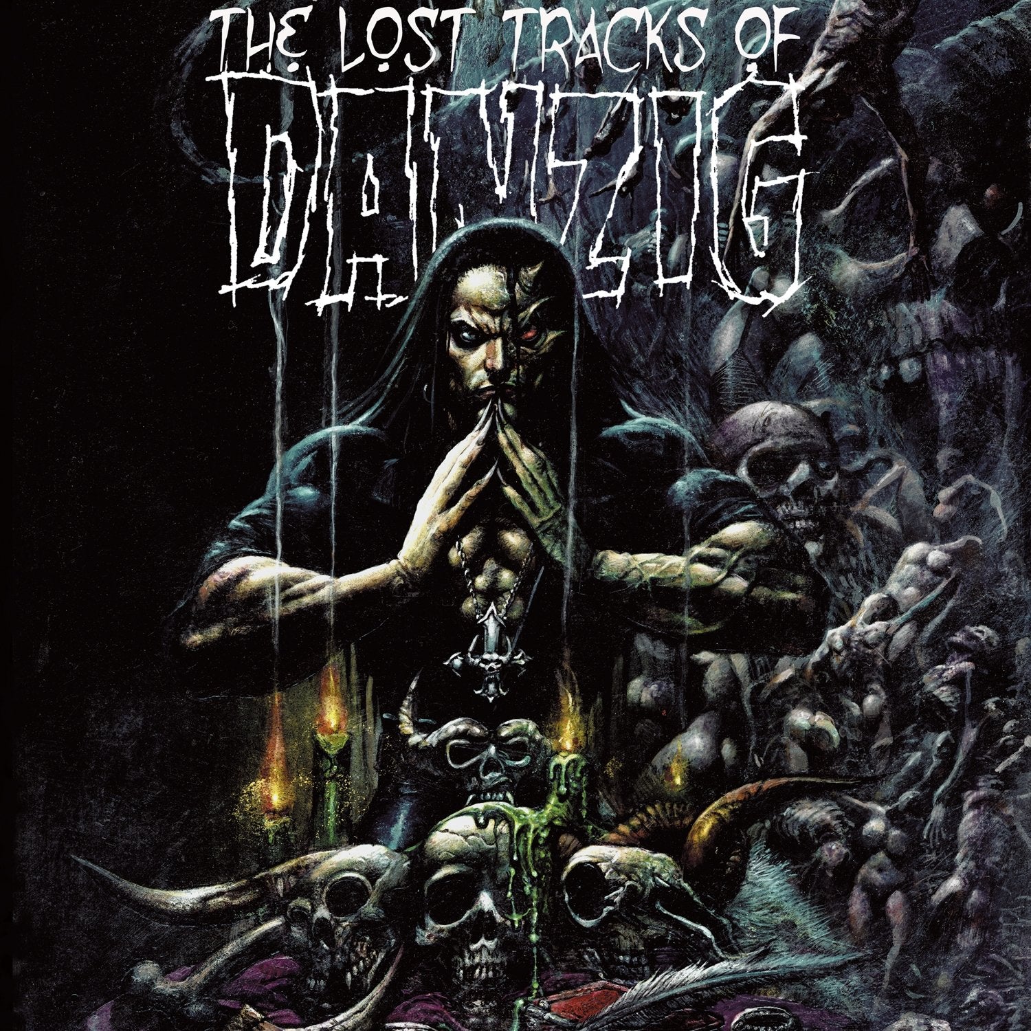 Product Image: The Lost Tracks of Danzig