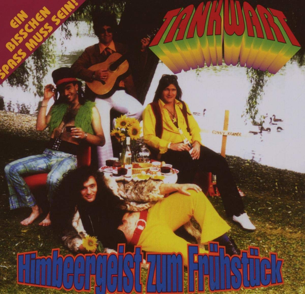 Himbeergeist Zum Frühstück Alternative & Indie