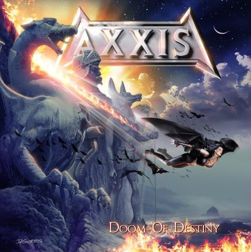 Product Image: Doom of Destiny