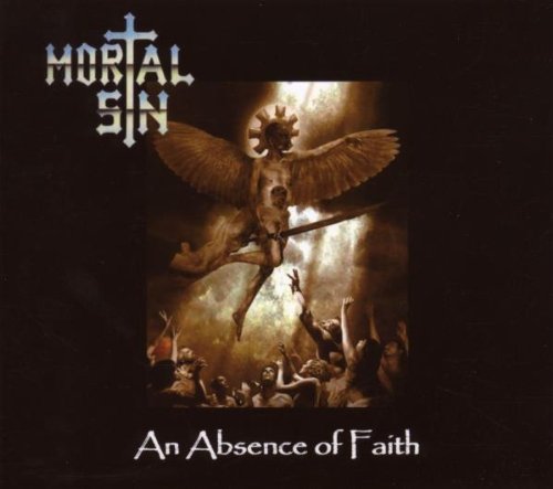 An Absence of Faith (Ltd.ed.) Metal & Hardrock