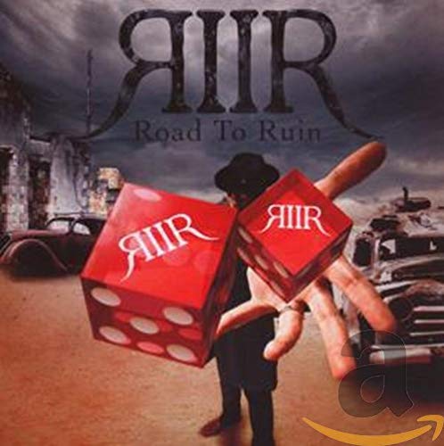 Road to Ruin Metal & Hardrock