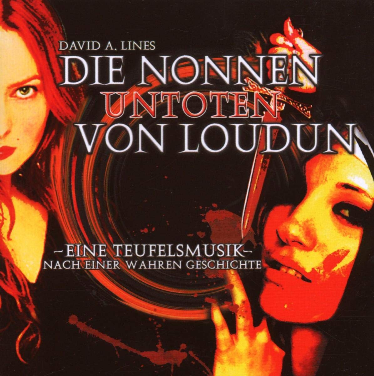 Die Nonnen Von Loudun - Hysteria Pop