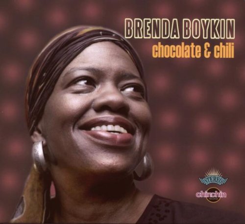 Chocolate & Chili Blues