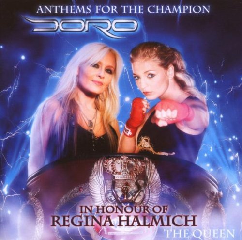 Product Image: Anthems for the Champion-the Queen