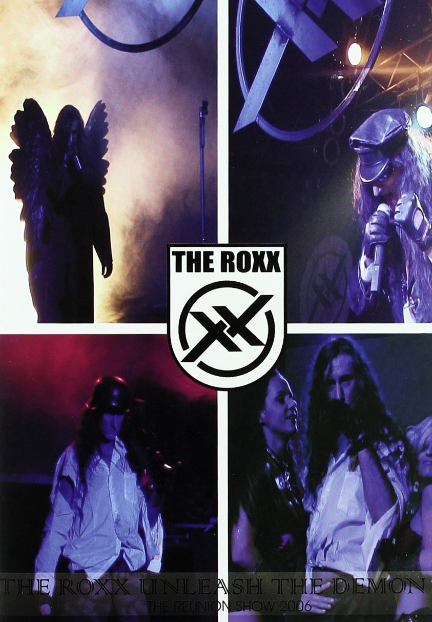 Roxx (The)-Unleash The Demon-'06 - Dvd Films
