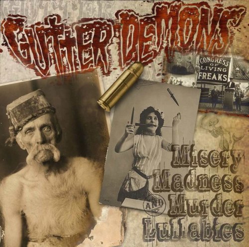 Product Image: Misery Madness & Murder Lullabies