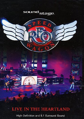 REO Speedwagon - Live in the Heartland Music