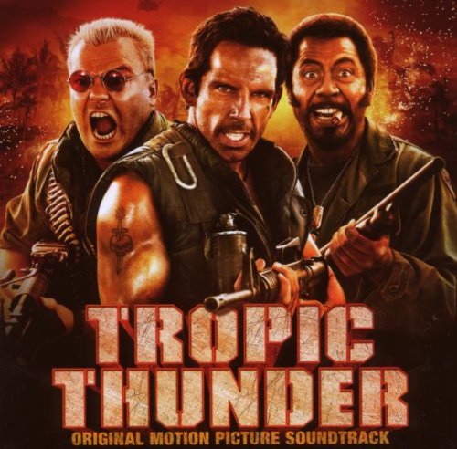 Tropic Thunder Metal & Hardrock