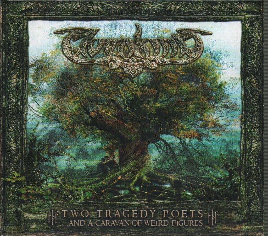 Two Tragedy Poets (...) (Ltd.ed.) Metal & Hardrock
