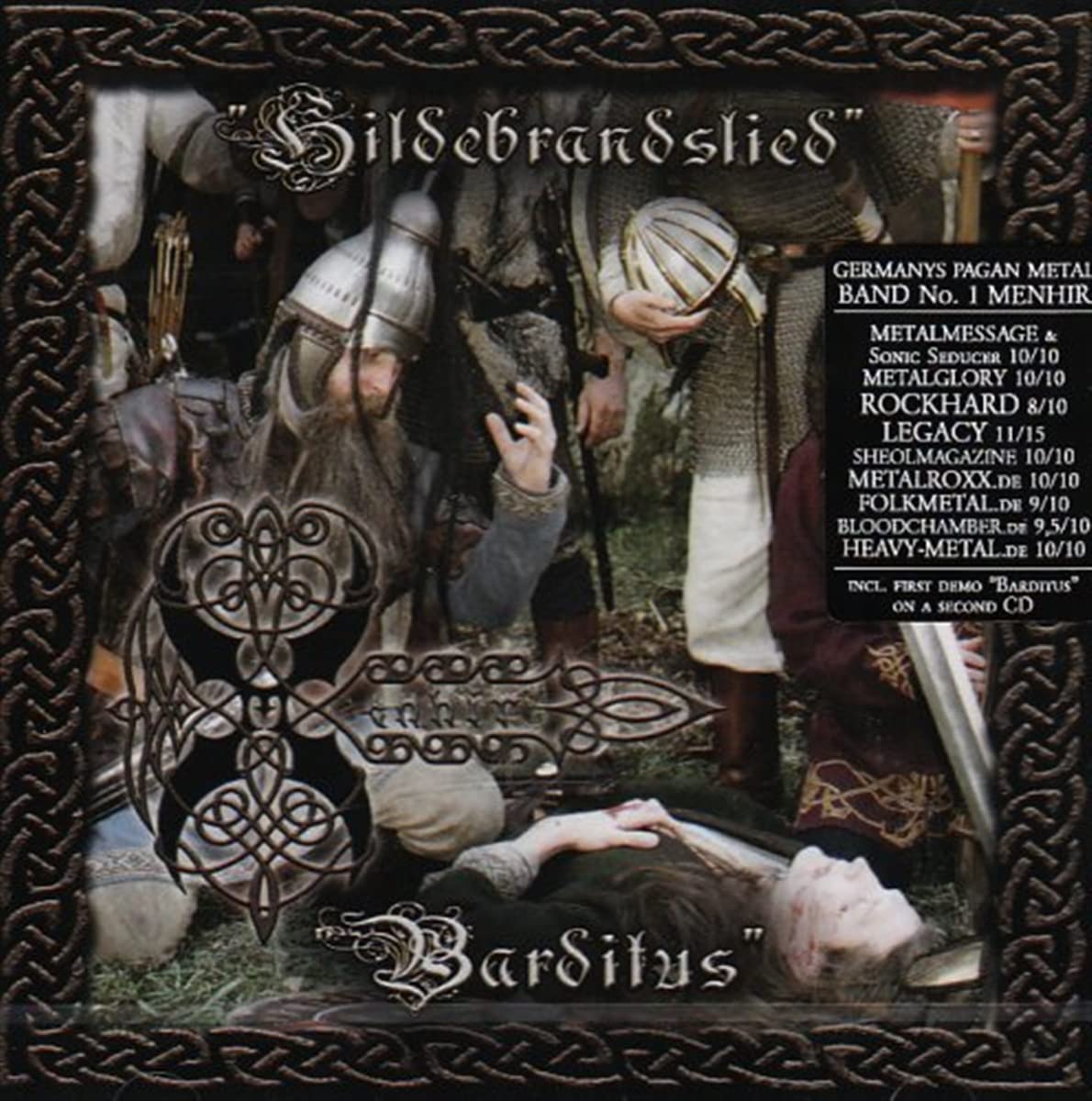 Hildebrandslied Metal & Hardrock
