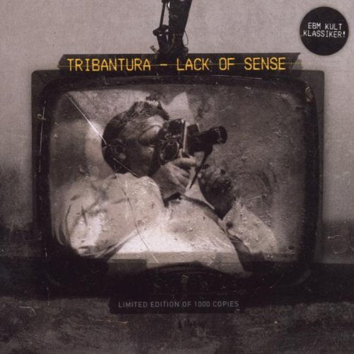 Lack of Sense (Ltd.ed.) Pop