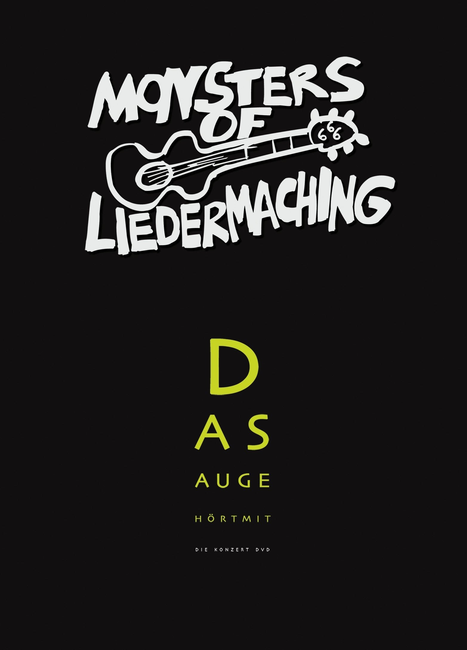 Monsters of Liedermaching - Das Auge hört mit Films