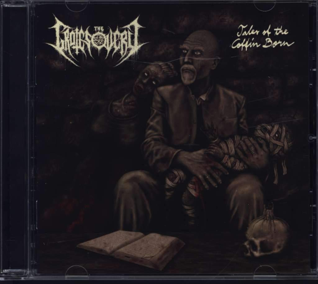 Tales of the Coffin Born cd