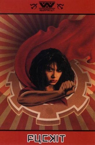 Produktbild: Fuckit (Ltd.Polybook)