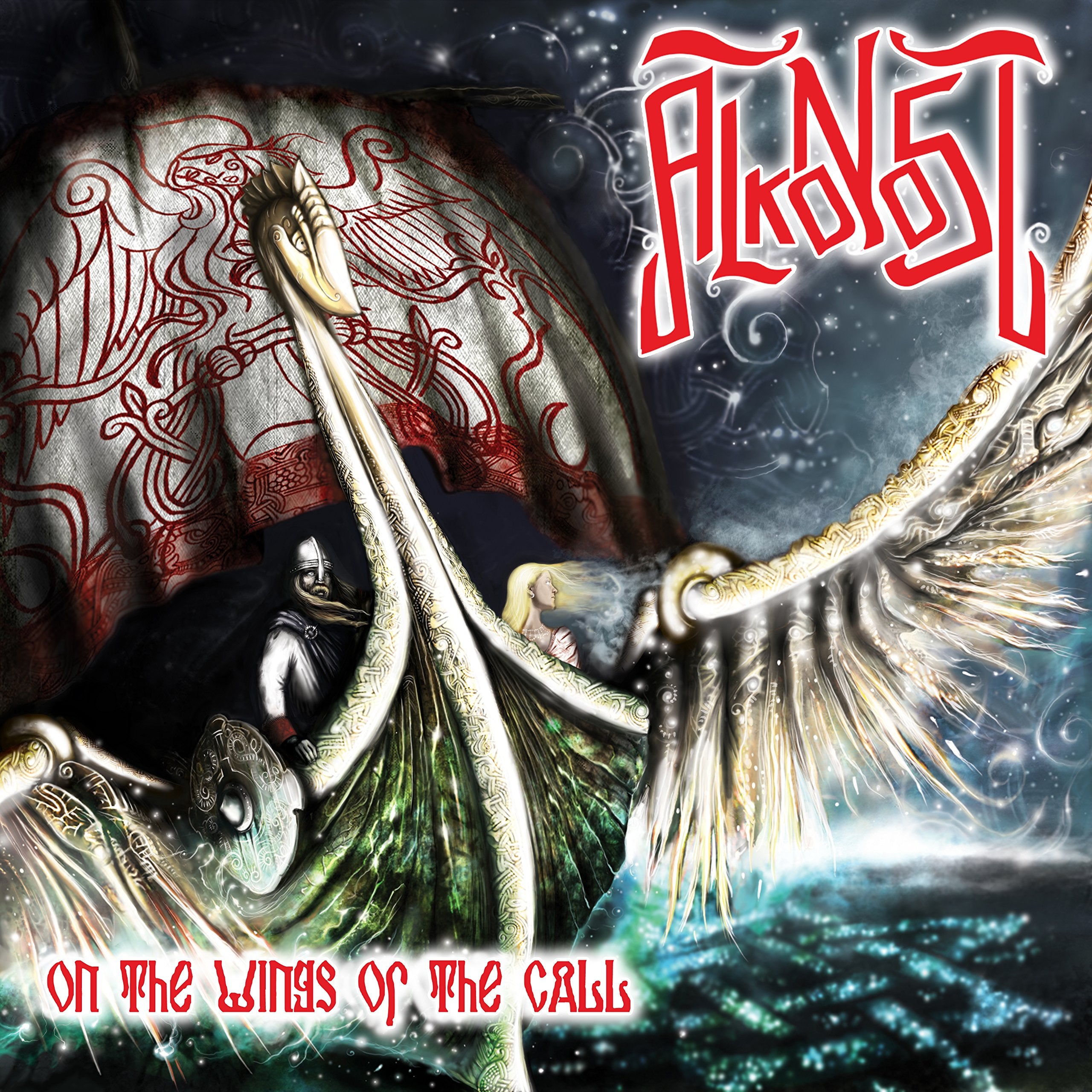 On the Wings of the Call Metal & Hardrock