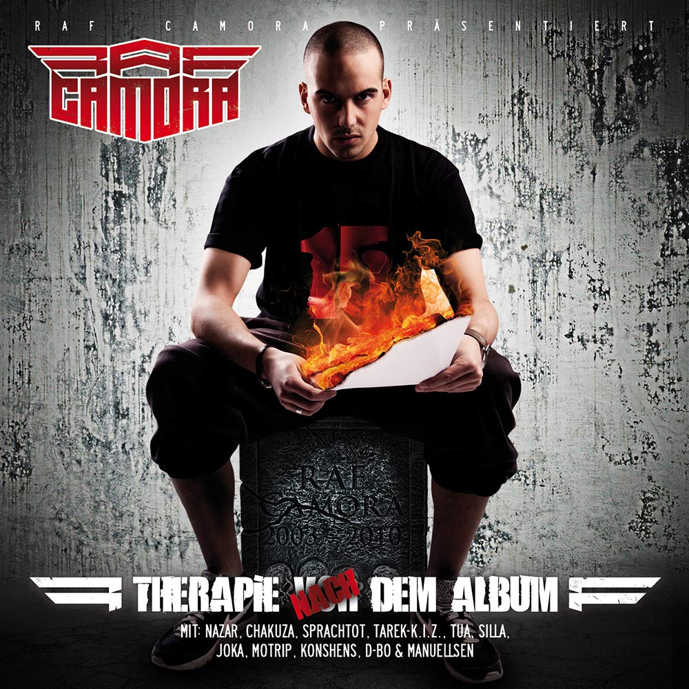 Therapie Nach dem Album cd