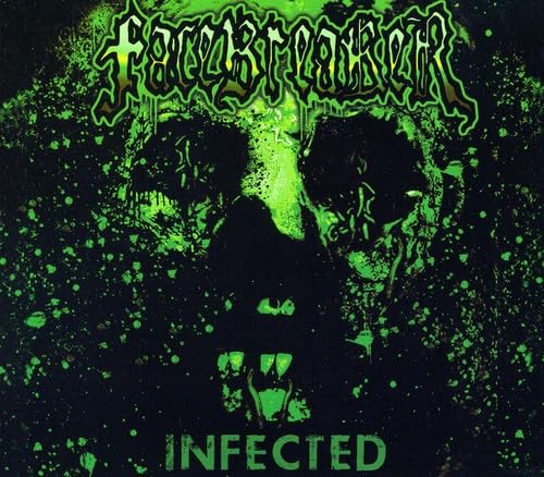 Infected (Ltd.Digi) Metal & Hardrock